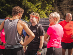 Jesenický maraton 2021. Autor: Jakub Rohan