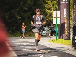 Jesenický maraton 2021. Autor: Jakub Rohan