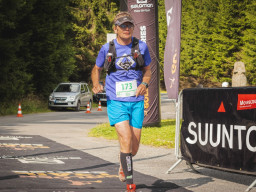 Jesenický maraton 2021. Autor: Jakub Rohan