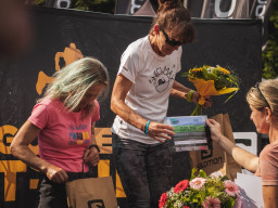 Jesenický maraton 2021. Autor: Jakub Rohan