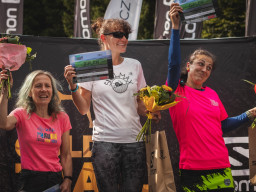 Jesenický maraton 2021. Autor: Jakub Rohan