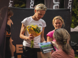 Jesenický maraton 2021. Autor: Jakub Rohan