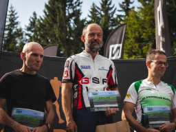 Jesenický maraton 2021. Autor: Jakub Rohan