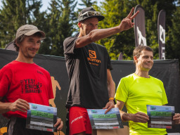 Jesenický maraton 2021. Autor: Jakub Rohan