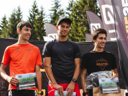 Jesenický maraton 2021. Autor: Jakub Rohan