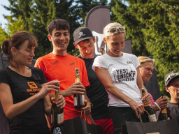 Jesenický maraton 2021. Autor: Jakub Rohan