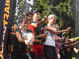 Jesenický maraton 2021. Autor: Jakub Rohan