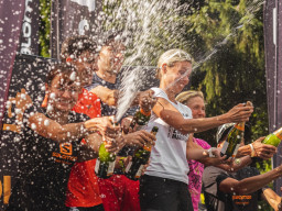 Jesenický maraton 2021. Autor: Jakub Rohan