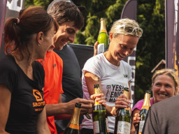 Jesenický maraton 2021. Autor: Jakub Rohan