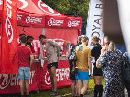 Jesenický maraton 2021. Autor: Jakub Rohan