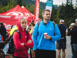 Jesenický maraton 2021. Autor: Jakub Rohan