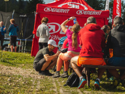 Jesenický maraton 2021. Autor: Jakub Rohan