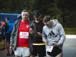 Jesenický maraton 2021. Autor: Jakub Rohan