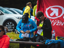 Jesenický maraton 2021. Autor: Jakub Rohan