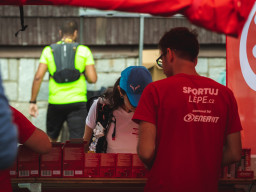 Jesenický maraton 2021. Autor: Jakub Rohan