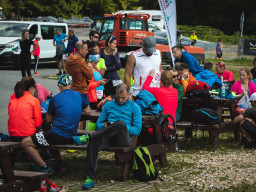 Jesenický maraton 2021. Autor: Jakub Rohan