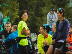 Jesenický maraton 2021. Autor: Jakub Rohan