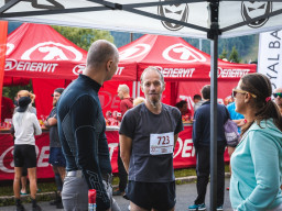 Jesenický maraton 2021. Autor: Jakub Rohan