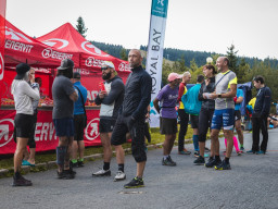 Jesenický maraton 2021. Autor: Jakub Rohan