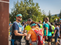 Jesenický maraton 2021. Autor: Jakub Rohan