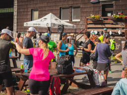 Jesenický maraton 2021. Autor: Jakub Rohan