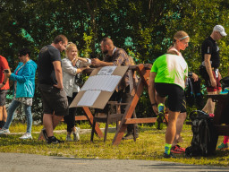 Jesenický maraton 2021. Autor: Jakub Rohan