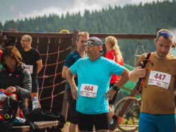 Jesenický maraton 2021. Autor: Jakub Rohan