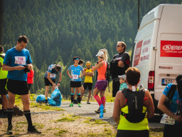 Jesenický maraton 2021. Autor: Jakub Rohan