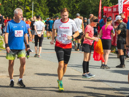 Jesenický maraton 2021. Autor: Jakub Rohan