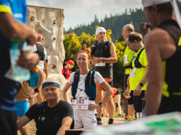Jesenický maraton 2021. Autor: Jakub Rohan