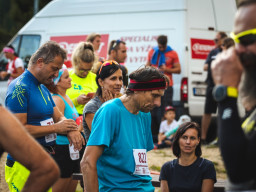 Jesenický maraton 2021. Autor: Jakub Rohan