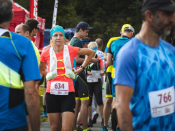 Jesenický maraton 2021. Autor: Jakub Rohan