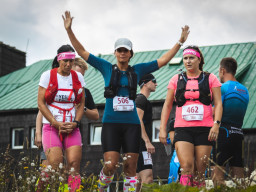 Jesenický maraton 2021. Autor: Jakub Rohan