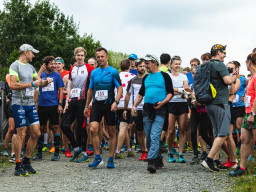 Jesenický maraton 2021. Autor: Jakub Rohan