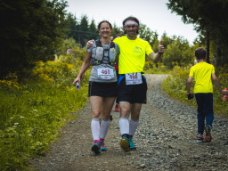 Jesenický maraton 2021. Autor: Jakub Rohan