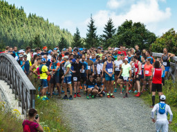 Jesenický maraton 2021. Autor: Jakub Rohan