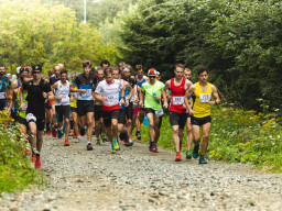 Jesenický maraton 2021. Autor: Jakub Rohan