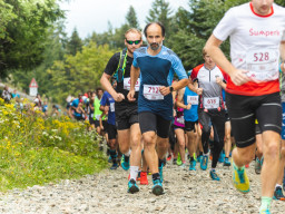 Jesenický maraton 2021. Autor: Jakub Rohan