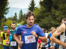 Jesenický maraton 2021. Autor: Jakub Rohan