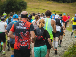 Jesenický maraton 2021. Autor: Jakub Rohan