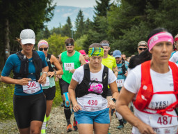 Jesenický maraton 2021. Autor: Jakub Rohan