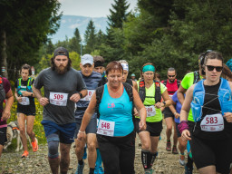 Jesenický maraton 2021. Autor: Jakub Rohan