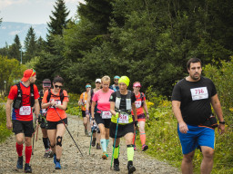 Jesenický maraton 2021. Autor: Jakub Rohan