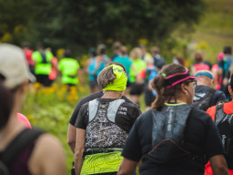 Jesenický maraton 2021. Autor: Jakub Rohan