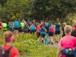 Jesenický maraton 2021. Autor: Jakub Rohan