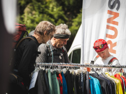 Jesenický maraton 2021. Autor: Jakub Rohan