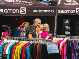 Jesenický maraton 2021. Autor: Jakub Rohan