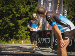 Jesenický maraton 2021. Autor: Jakub Rohan