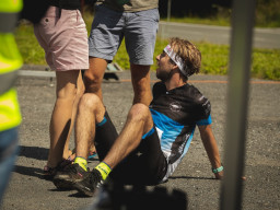 Jesenický maraton 2021. Autor: Jakub Rohan