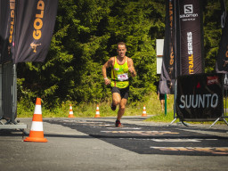 Jesenický maraton 2021. Autor: Jakub Rohan